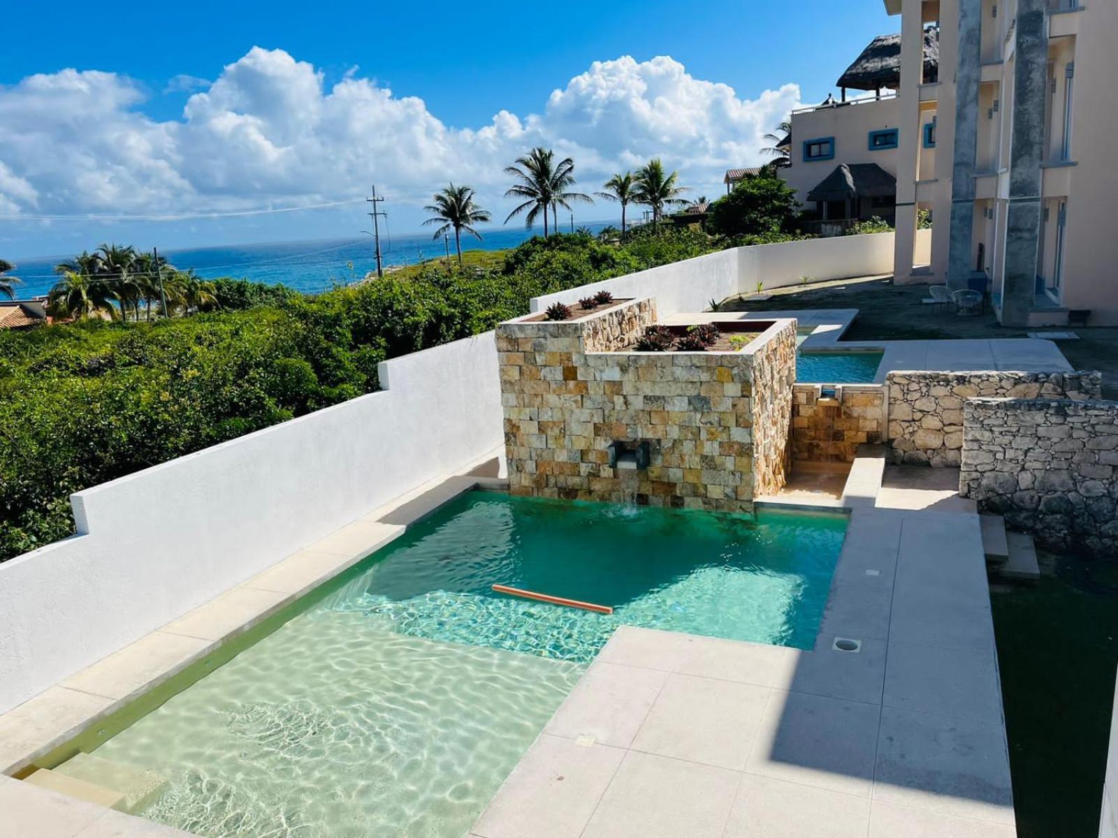 Holiday Apartment At La Diosa Condos Isla Mujeres Ngoại thất bức ảnh
