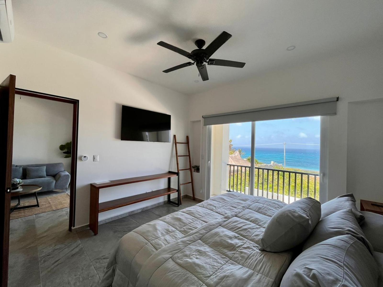 Holiday Apartment At La Diosa Condos Isla Mujeres Ngoại thất bức ảnh